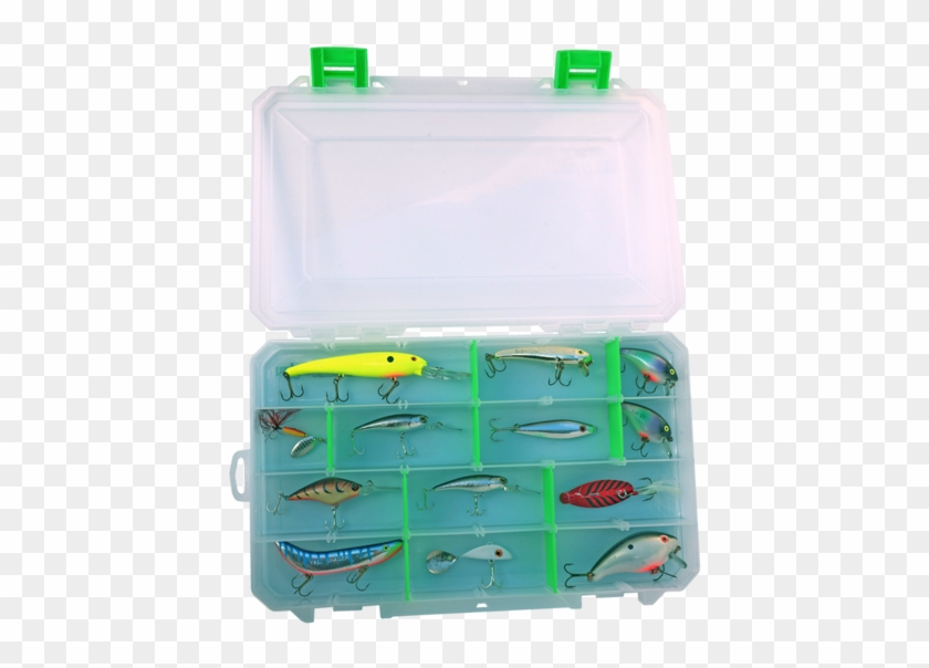 Luer Lock Tackle Box Clipart #1821493