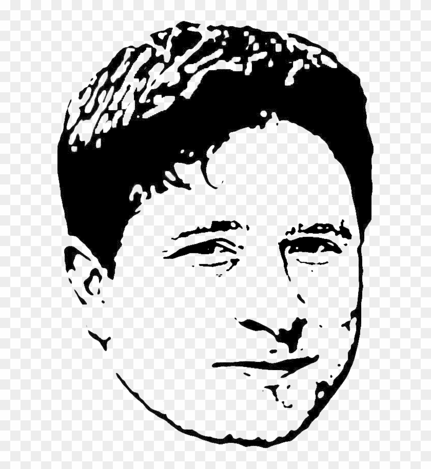 Kreygasm Twitch Face - Kappa Twitch Black And White Clipart #1821591
