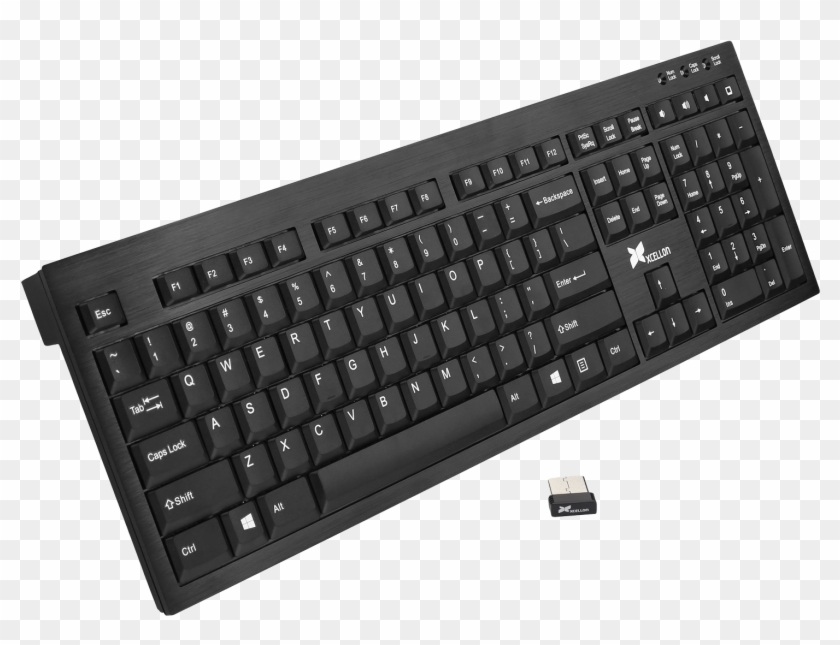 Download Keyboard Png Image - Mouse And Keyboard Png Clipart #1821626