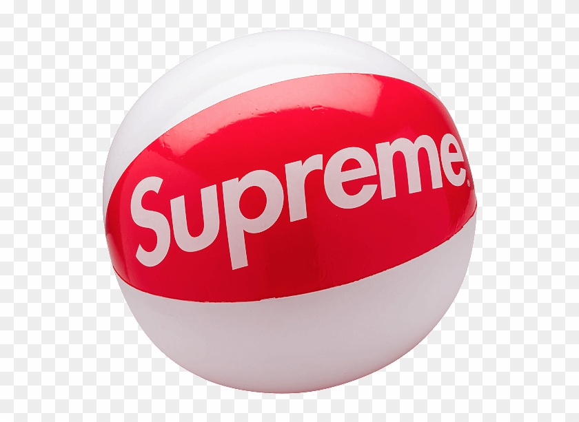 Beach Ball Png - Supreme Clipart