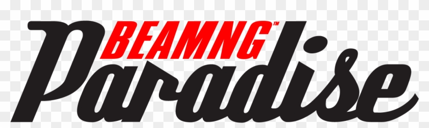 Wip Beta Released Beamng - Burnout Paradise Remastered Logo Clipart #1821782