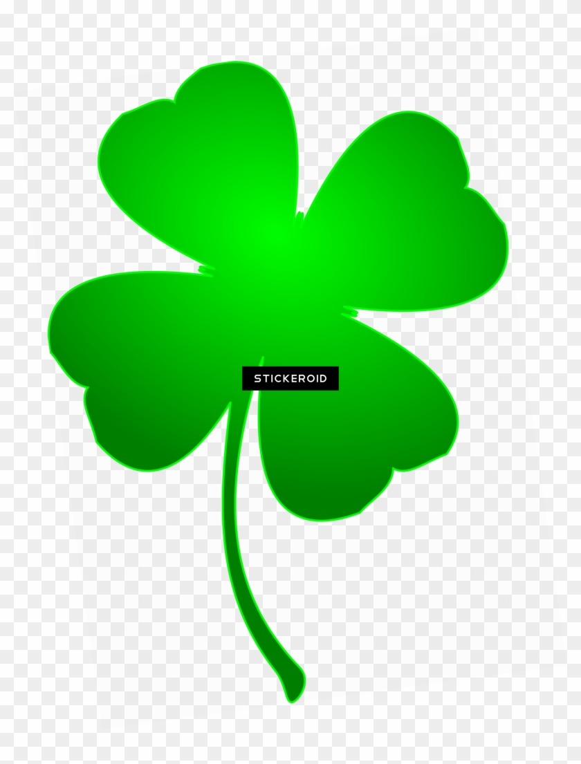 Shamrock , Png Download Clipart #1821815