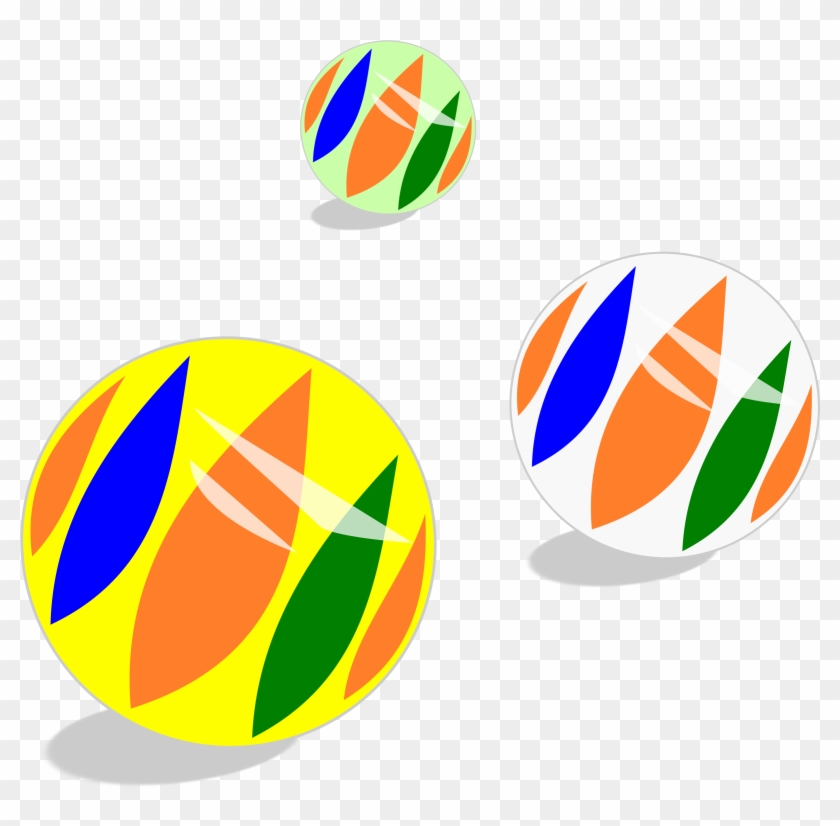 This Free Icons Png Design Of Bola De Praia / Beach Clipart #1821868
