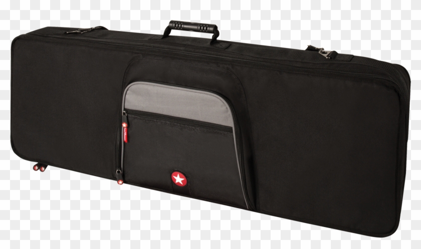76 Key Keyboard Gig Bag Road Runner Boulevard Series - Road Runner Keyboard Bag Slim 88 Key Clipart #1821871