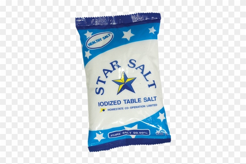 Star Salt 500 G - Star Salt Clipart