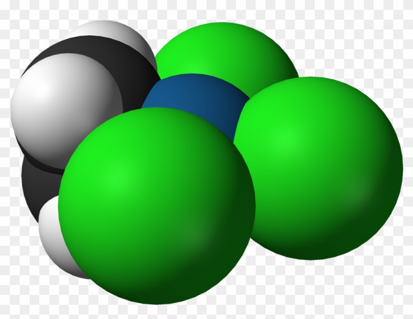 Zeise's Salt Anion From Xtal 3d Sf - Circle Clipart