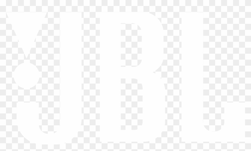 Vt4880 - Jbl Logo White Clipart #1822277