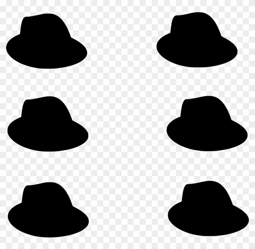 Download Png - Fedora Clipart #1822390