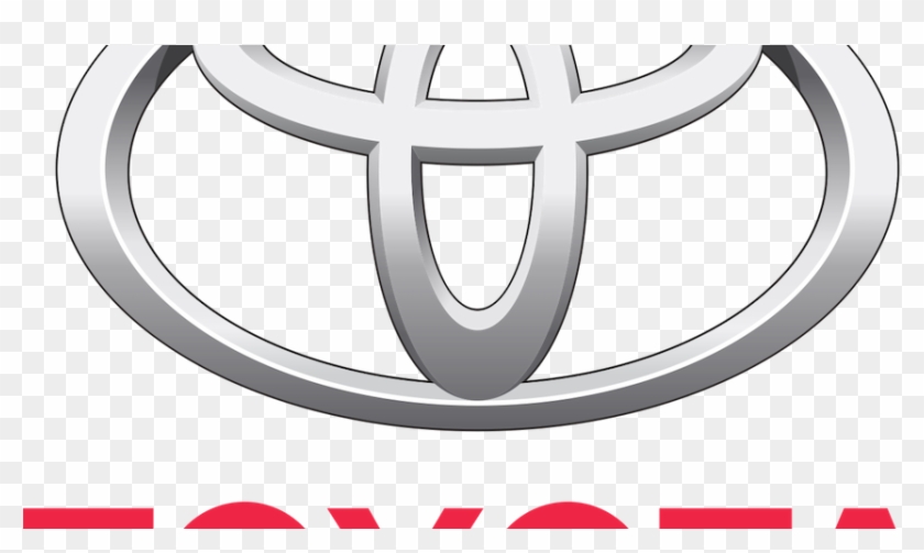 Toyota Logo - Toyota Logo Transparent Background Clipart