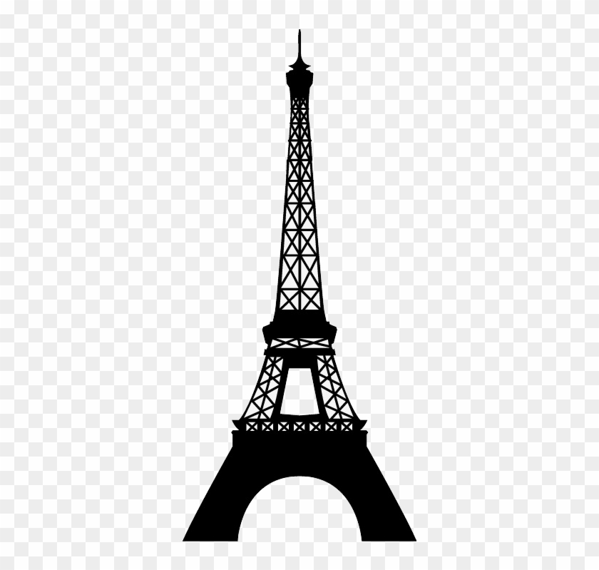 Eiffel Tower Clipart #1822561