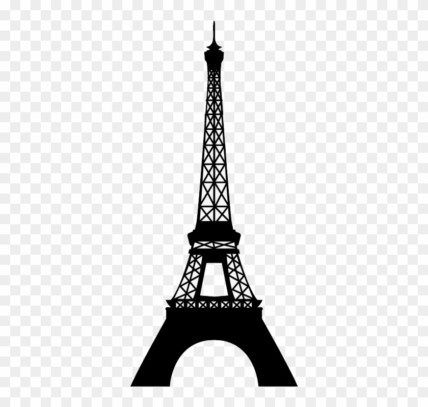 Eiffel Tower Clipart