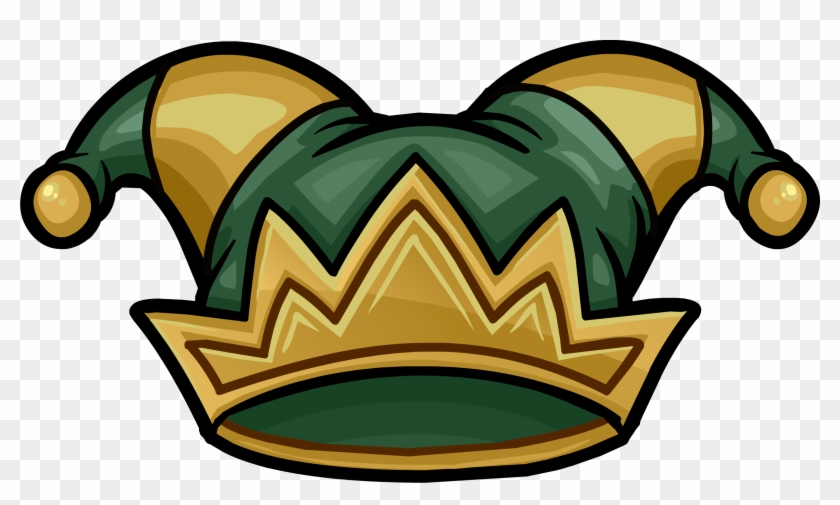 King Jester Hat - Transparent Jester Hat Png Clipart