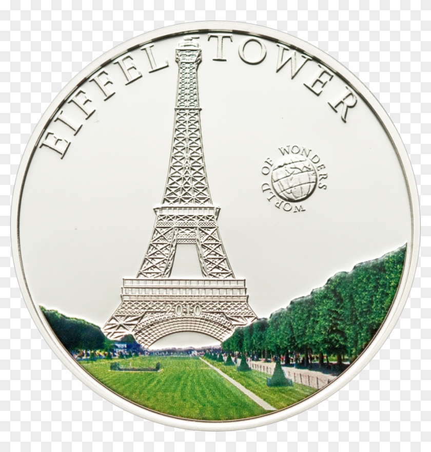 Eiffel Tower - Аксесоари С Айфелова Кула Clipart #1822595