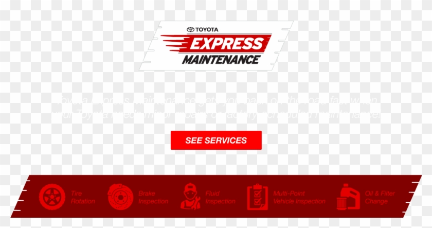 171127 Txm Cta - Express Toyota Service Clipart