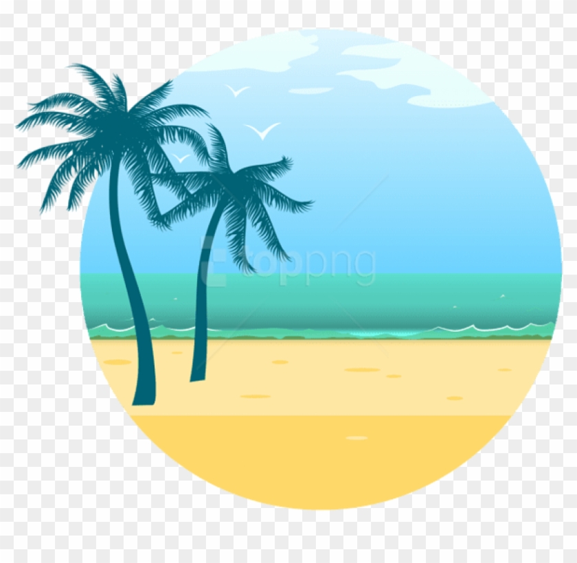 Free Png Download Sea Clipart Png Photo Png Images - Summer Clip Art Png Transparent Png #1822760