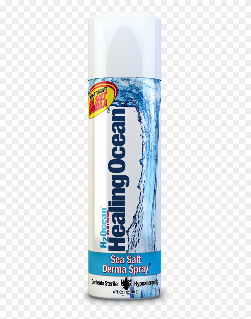 Healing-ocean - Energy Drink Clipart