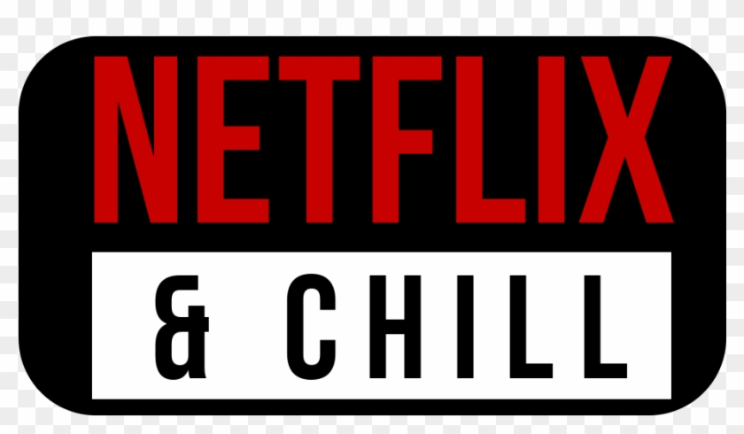 Netflix Spoof Logo - Human Action Clipart