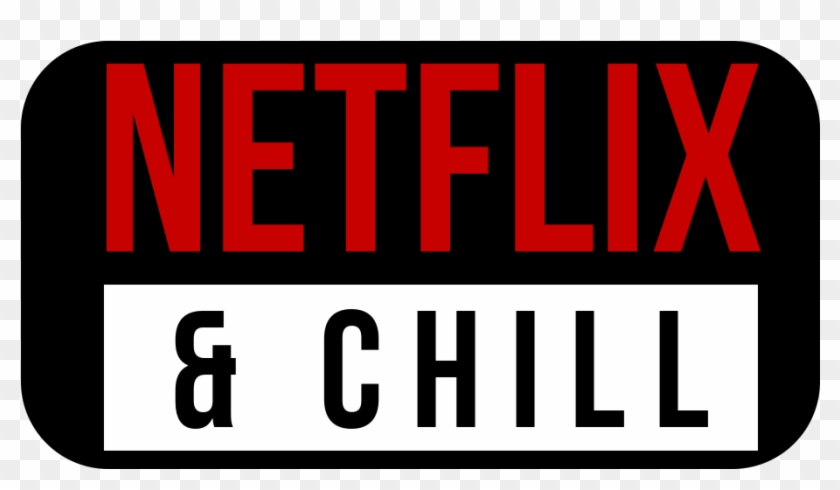 Netflix Spoof Logo - Human Action Clipart #1822998