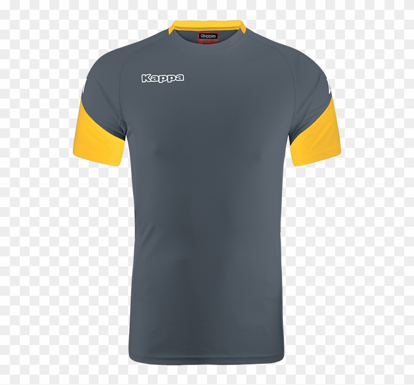 Picture Of Kappa Abou Training T-shirt - Kappa Sports T Shirt Clipart