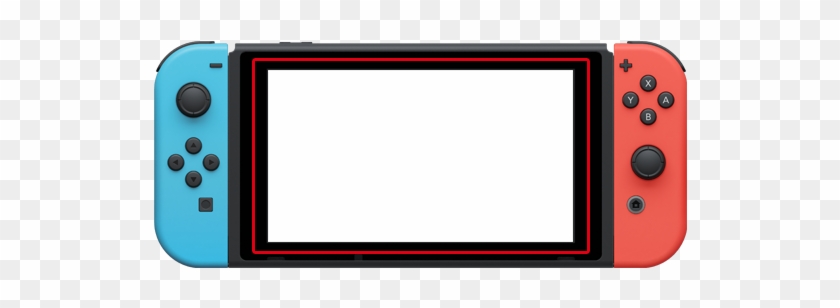 Happy Birthday Nintendo Switch Clipart