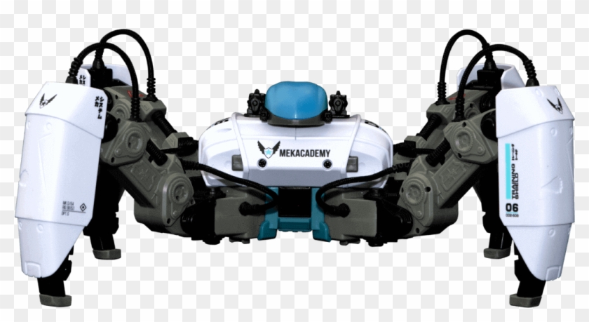 Mekamon Robot - Robot Clipart #1823103
