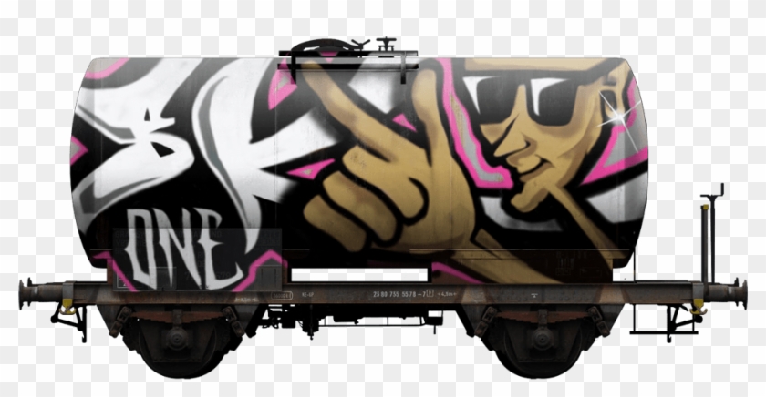 Make You Own Graffiti - Graffiti Swat Clipart