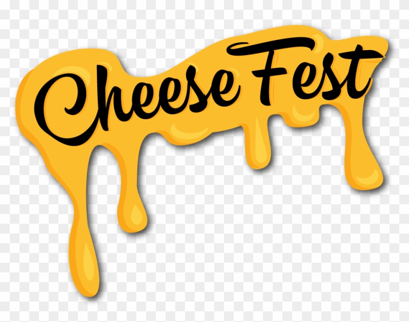 Cheese Fest Logo Clipart #1823182