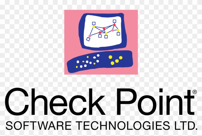 Check Point Logo - Check Point Software Technologies Logo Clipart #1823377