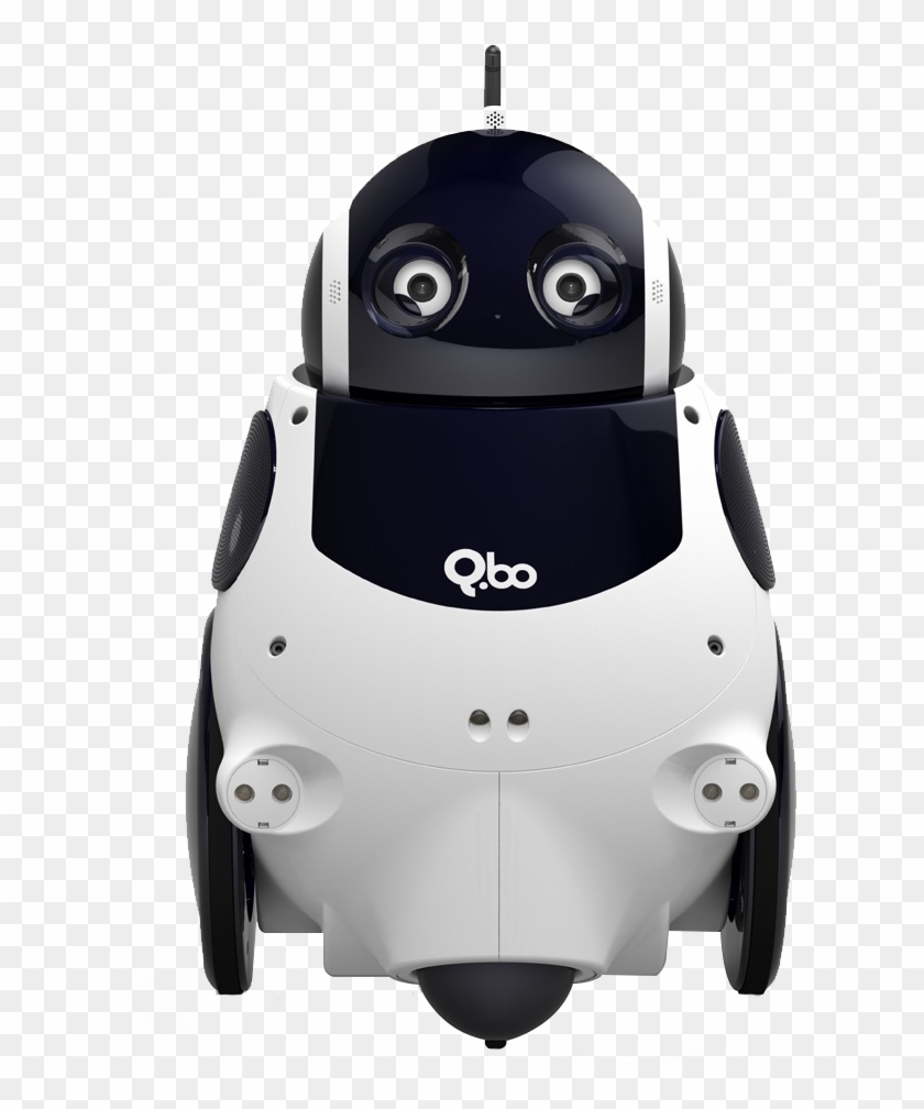 Out Of Stock - Q Bo Pro Evo Robot Clipart #1823382