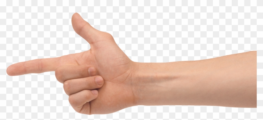 Svg Freeuse Stock One Finger Png Image Purepng Free - Forearm Png Clipart