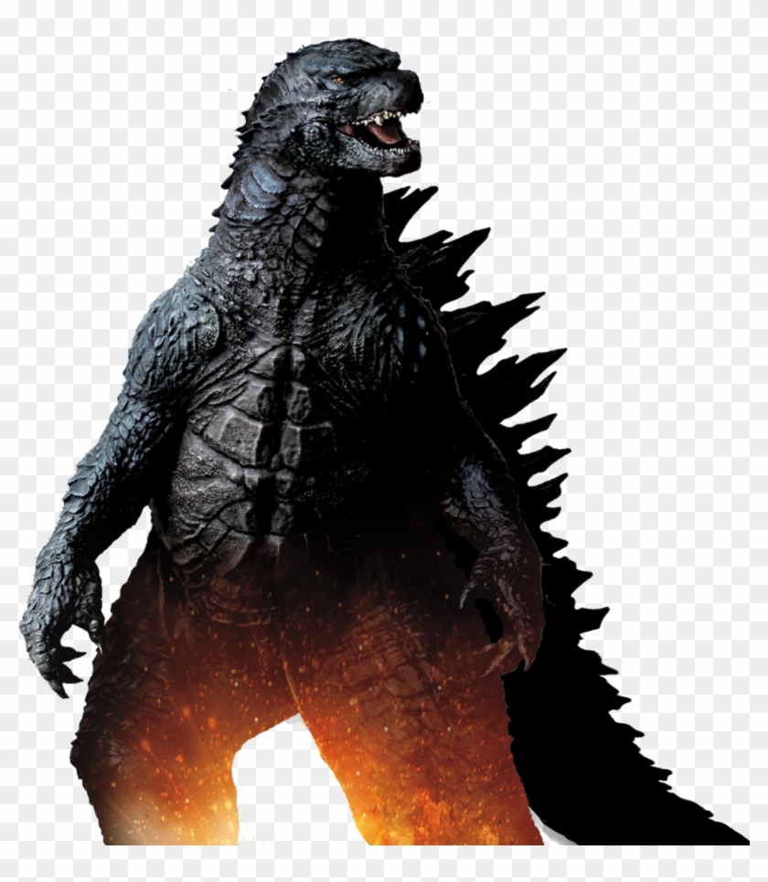 Godzilla Png Pic Clipart #1823521