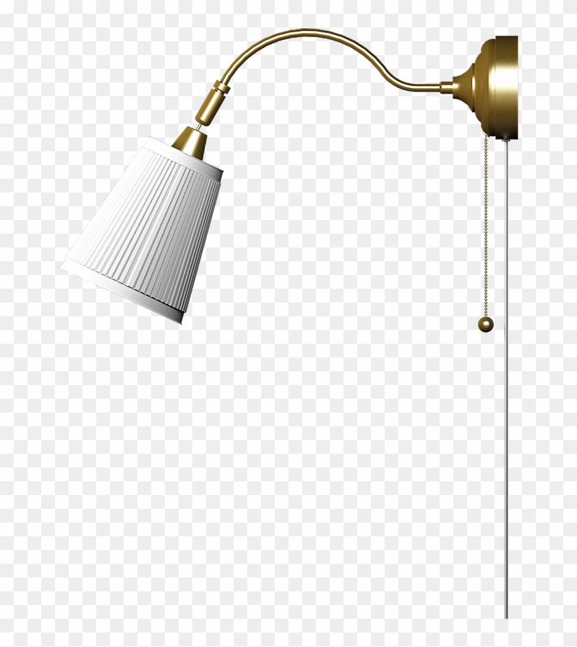 Ikea Arstid Wall Light - Lamp Clipart #1823524