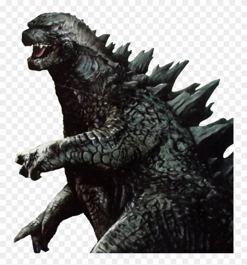 Godzilla 2014 Promotional Design By Sonichedgehog2-d7bbvn1 - Godzilla 2014 Godzilla Clipart