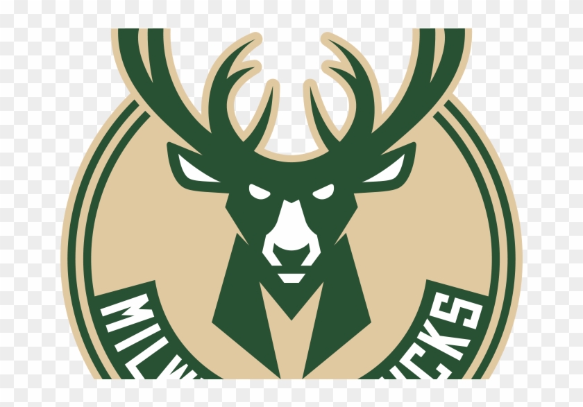 Bucks Unveil New Logo - Milwaukee Bucks Logo Png Clipart #1823712