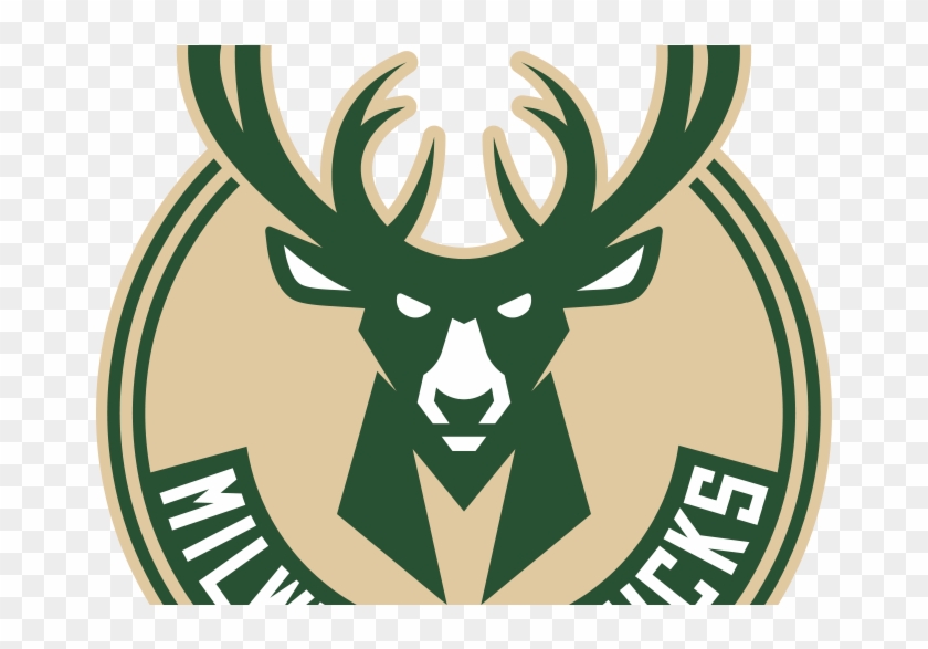 Bucks Unveil New Logo - Milwaukee Bucks Logo Png Clipart