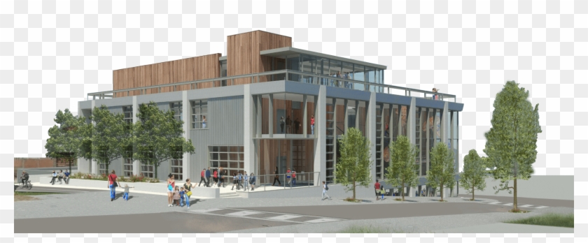 Building A Future For The Ocean - Monterey Bay Aquarium Center For Ocean Education Clipart #1823763