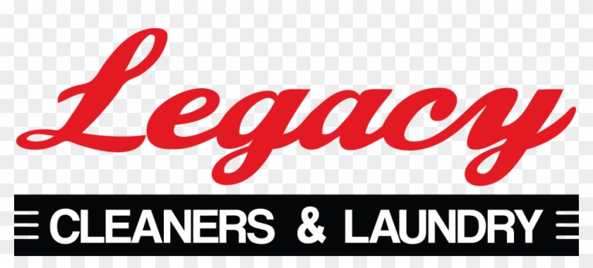 Legacy Cleaners Logo Clipart #1823909