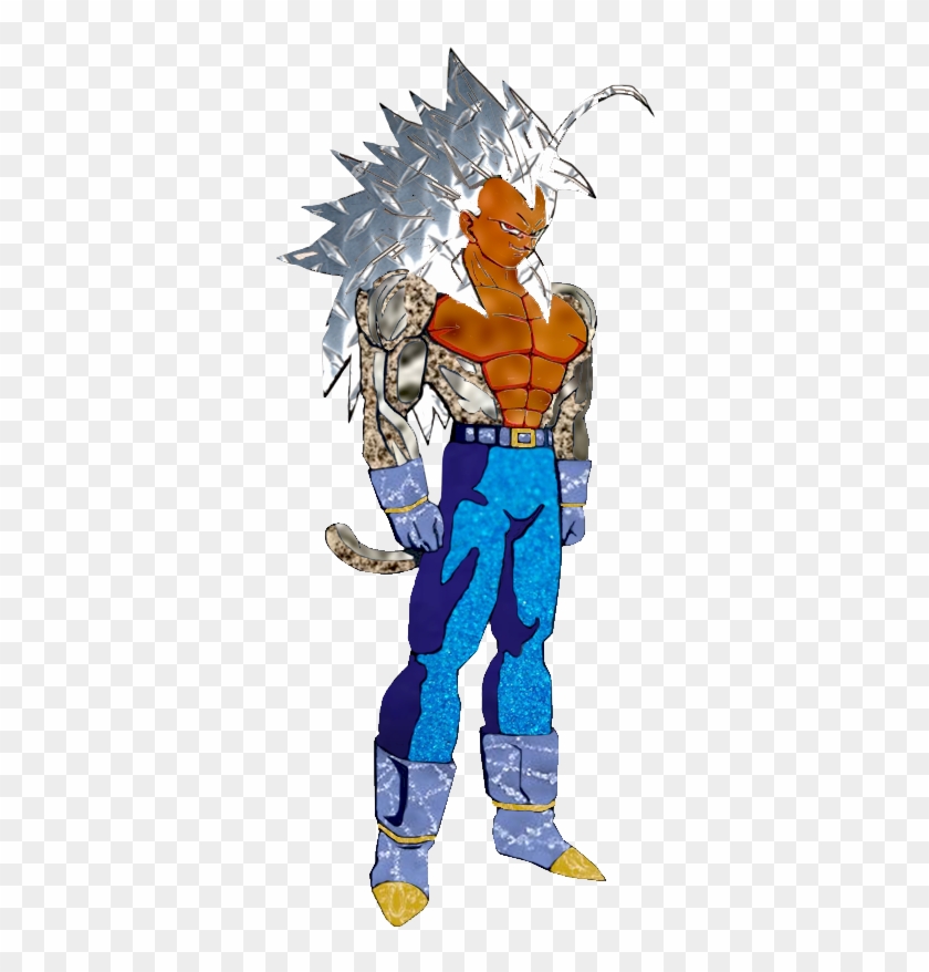 Vegeta Funny Photo - Cartoon Clipart #1824134