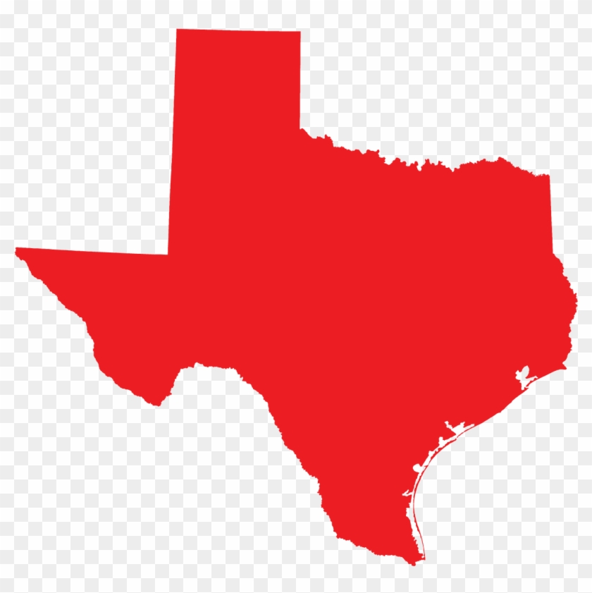 State Of Texas Dallas Clipart #1824323