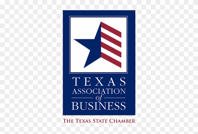 Tx - Texas Association Of Business Logo Clipart #1824450