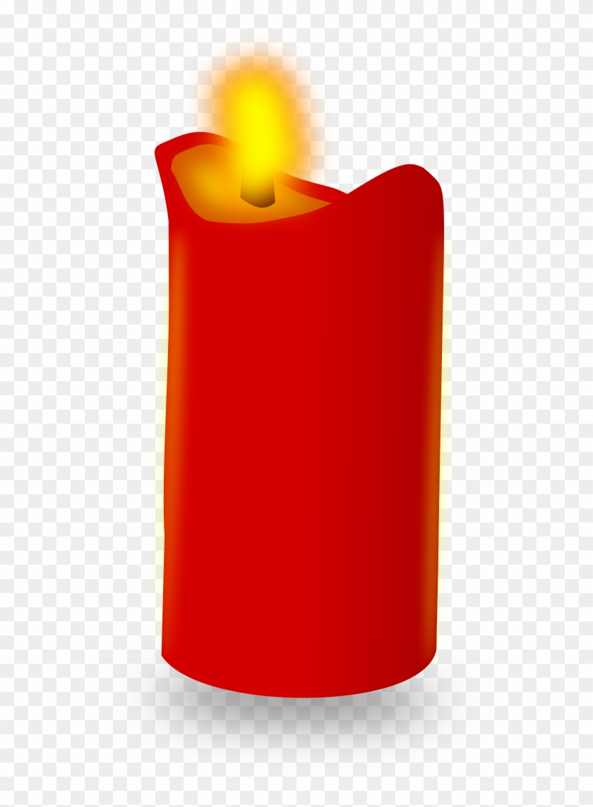 Candle Png Clipart #1824636
