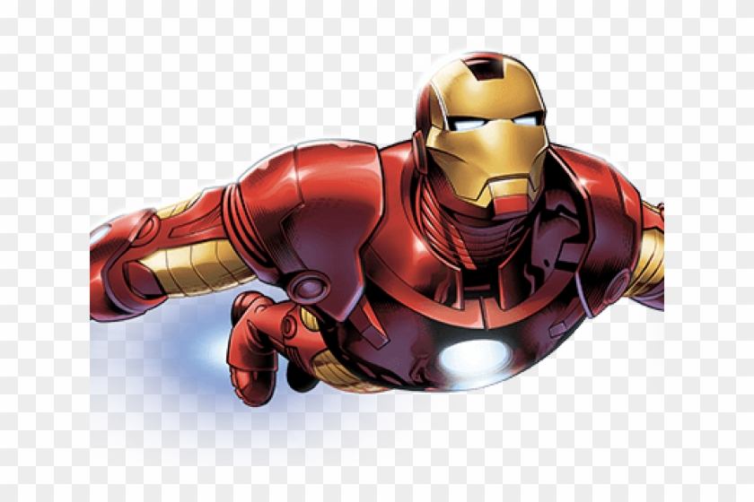 Ironman Png Clipart