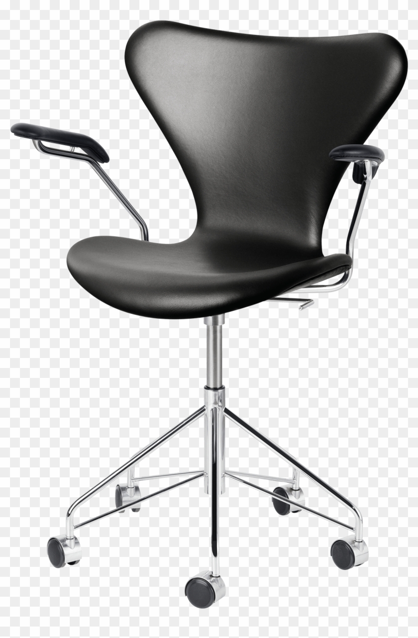Series 7™ - Office Chair Front View Png Clipart