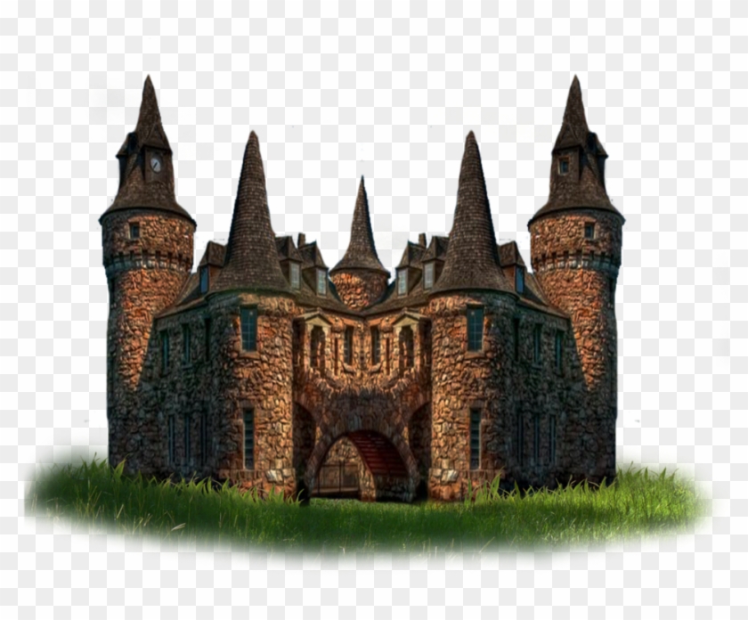 Castle Png Hd Transparent Background - Boldt Castle Clipart