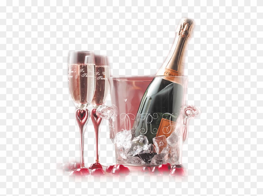 Tubes Verres - Je Te Souhaite Un Joyeux Anniversaire Mon Amour Clipart