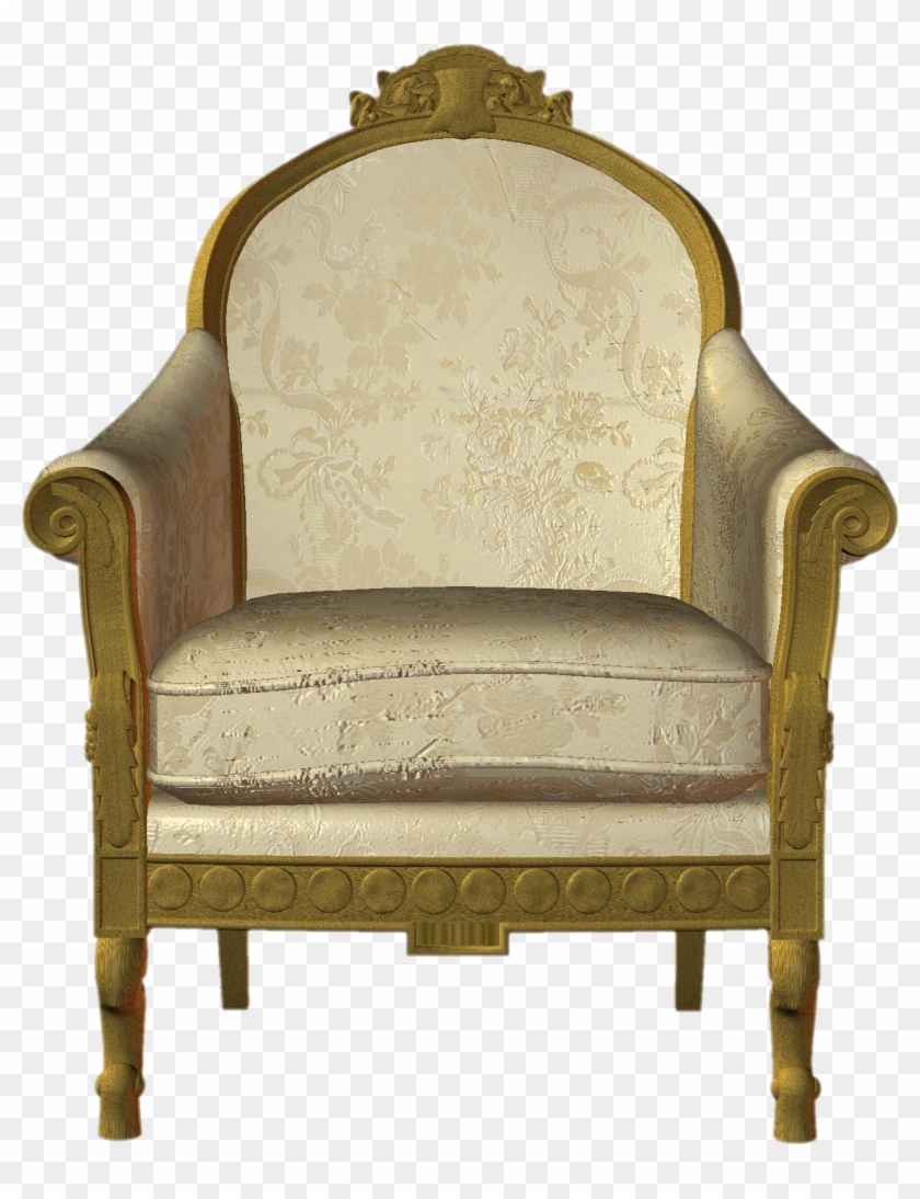 Armchair - Chair Png For Photoshop Clipart
