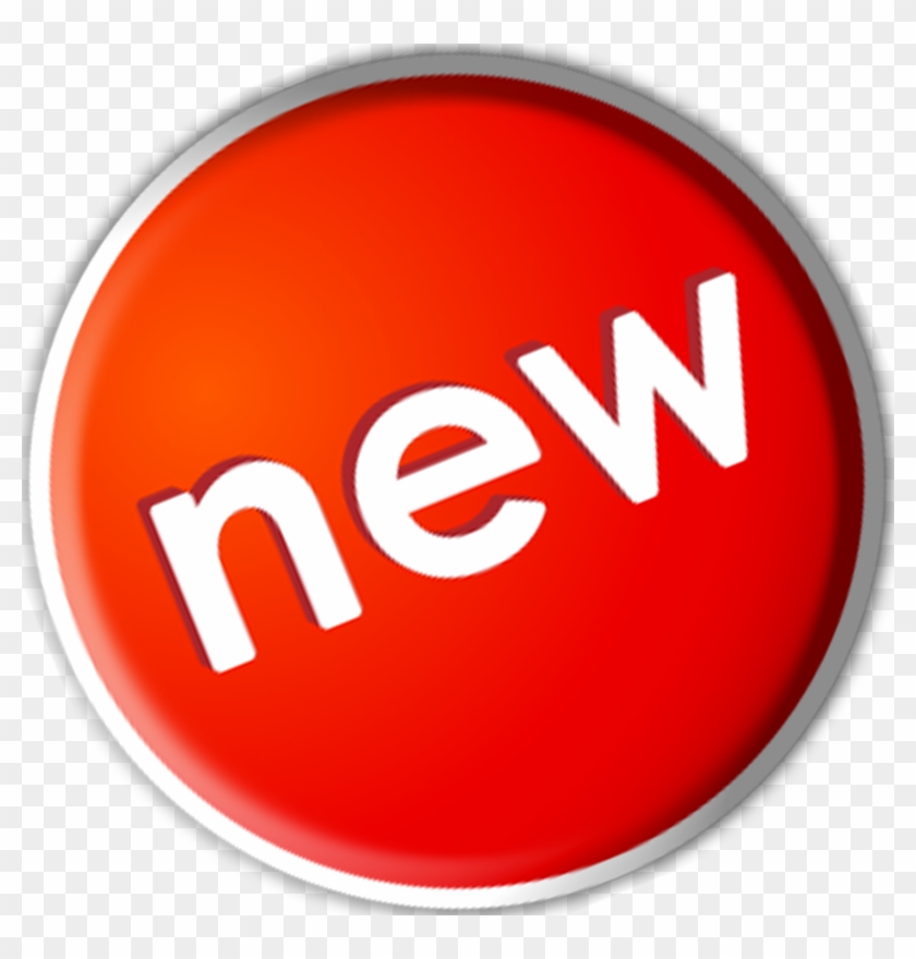 New Products - Circle Clipart #1825135