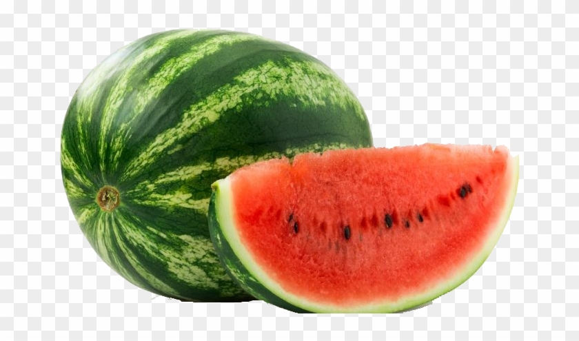 Tropical Watermelon Png Free Image Download - Watermelon Clipart #1825178