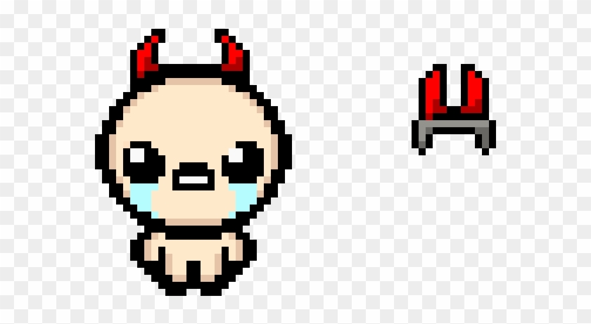 The Binding Of Isaac - Binding Of Isaac Apollyon Clipart