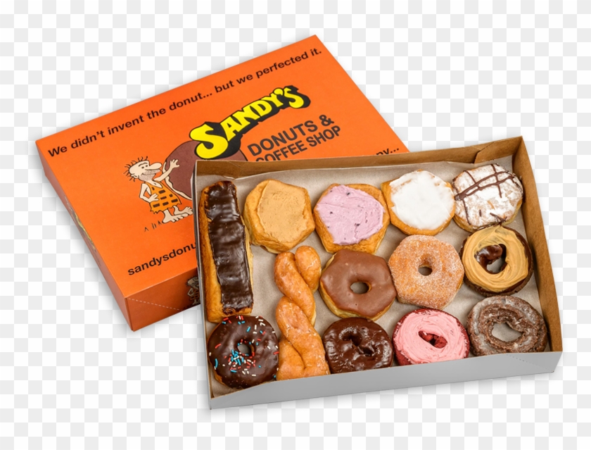 Sandy's Favorites - Bredele Clipart #1825360